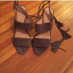 Madewell heels